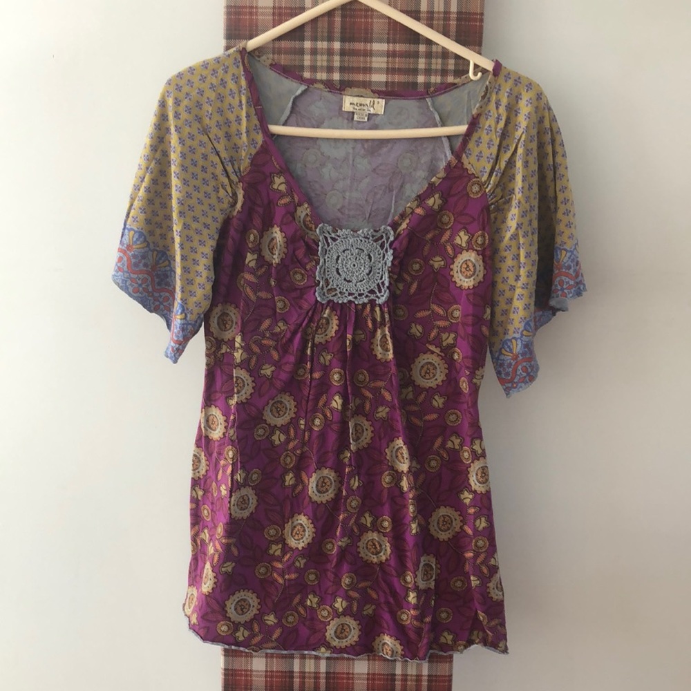 EUC very cute top.size small